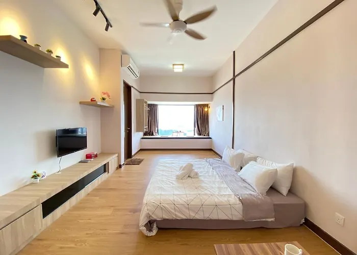 Japan Style Imperio Residence Malacca, By Koala Stay
